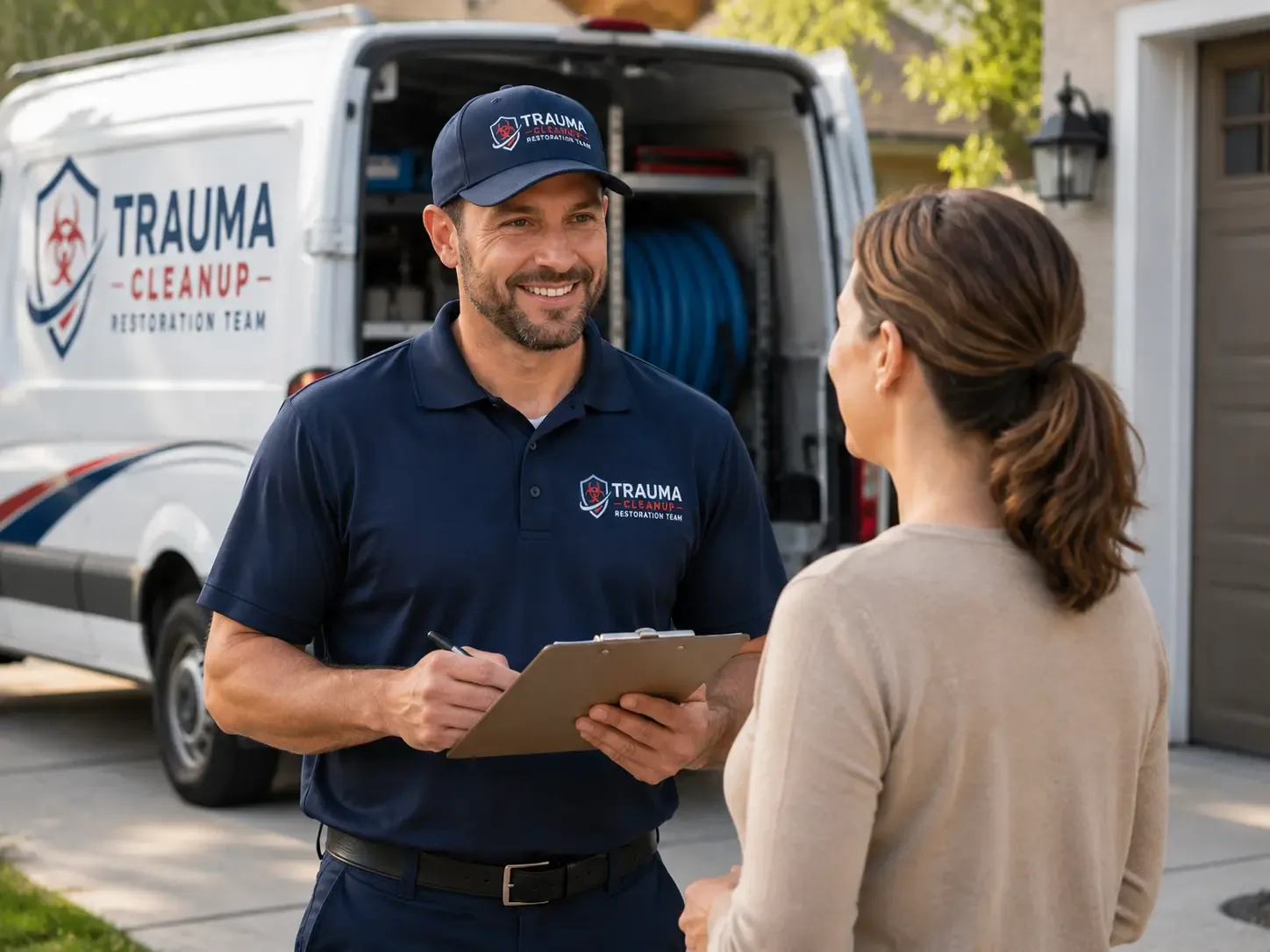 Trauma Cleanup Lewisville, NC FAQs